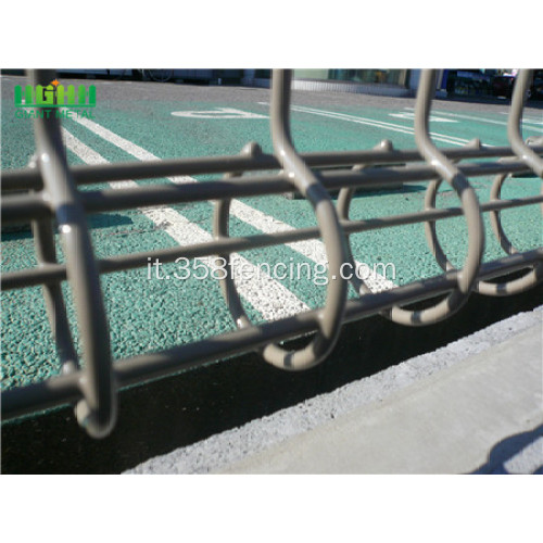 Professione All Colors Low Carbon BRC Fence